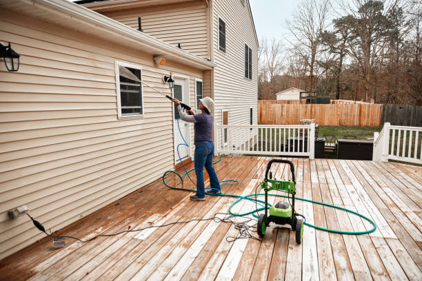 Why Choose Our Certified Pressure Washing Experts for Your Project Needs in Leesport, PA?
